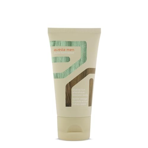 Aveda Men Pure-Formance Dual Action Aftershave – 2-in-1 Aftershave & Moisturizer with Spearmint, 2.5 Fl Oz Avelisse