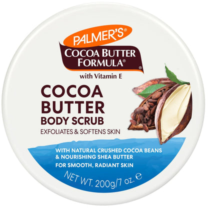 Palmer's Cocoa Butter Formula Exfoliating Body Scrub for Smooth Skin - 7.05 oz