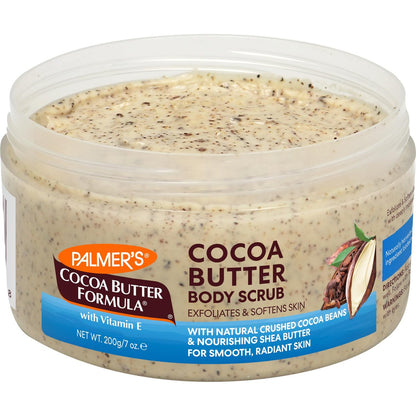 Palmer's Cocoa Butter Formula Exfoliating Body Scrub for Smooth Skin - 7.05 oz