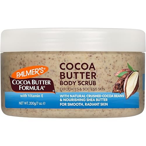 Palmer's Cocoa Butter Formula Exfoliating Body Scrub for Smooth Skin - 7.05 oz - görsel 2