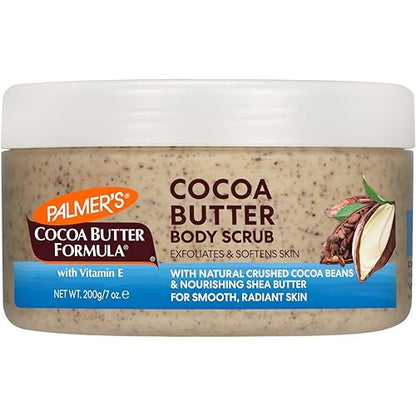 Palmer's Cocoa Butter Formula Exfoliating Body Scrub for Smooth Skin - 7.05 oz