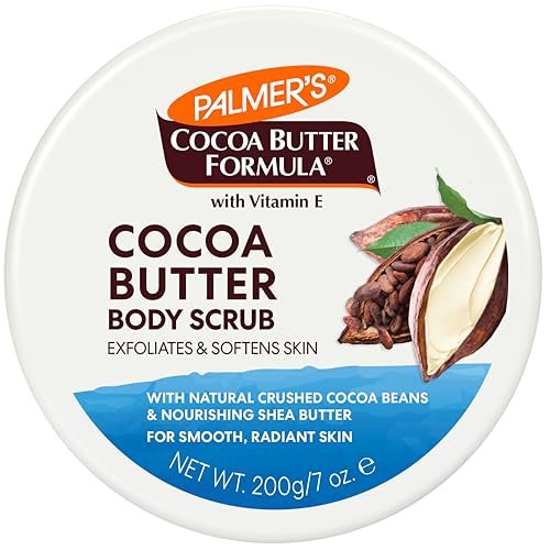 Palmer's Cocoa Butter Formula Exfoliating Body Scrub for Smooth Skin - 7.05 oz - görsel 4