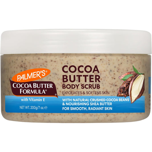 Palmer's Cocoa Butter Formula Exfoliating Body Scrub for Smooth Skin - 7.05 oz