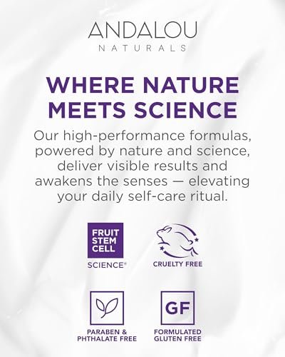 Andalou Naturals Resveratrol Q10 Night Repair Cream for Dry Skin, Fine Lines & Wrinkles - 1.7 oz - görsel 14