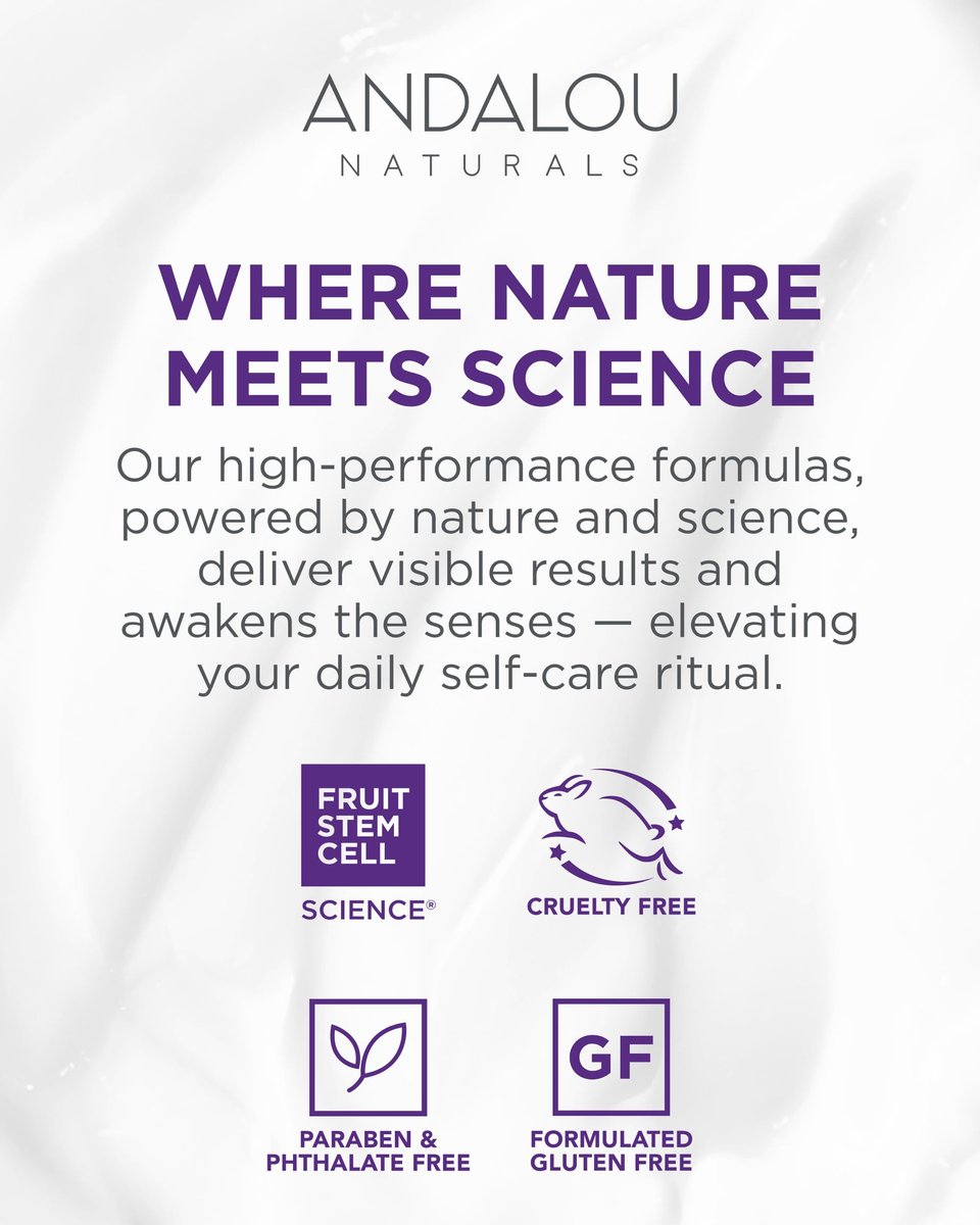 Andalou Naturals Fruit Stem Cell Revitalize Serum - Anti-Aging Face Serum with Fruit Stem Cells, 1.1 Fl Oz Avelisse
