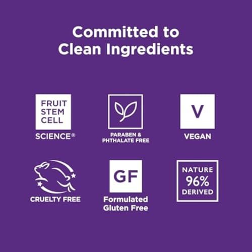Andalou Naturals Deep Wrinkle Dermal Filler with Aloe Vera - 0.6 Fl Oz Avelisse