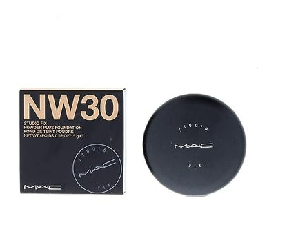 MAC Studio Fix Foundation NW30 - Full Coverage Liquid Foundation, 1 Fl Oz Avelisse