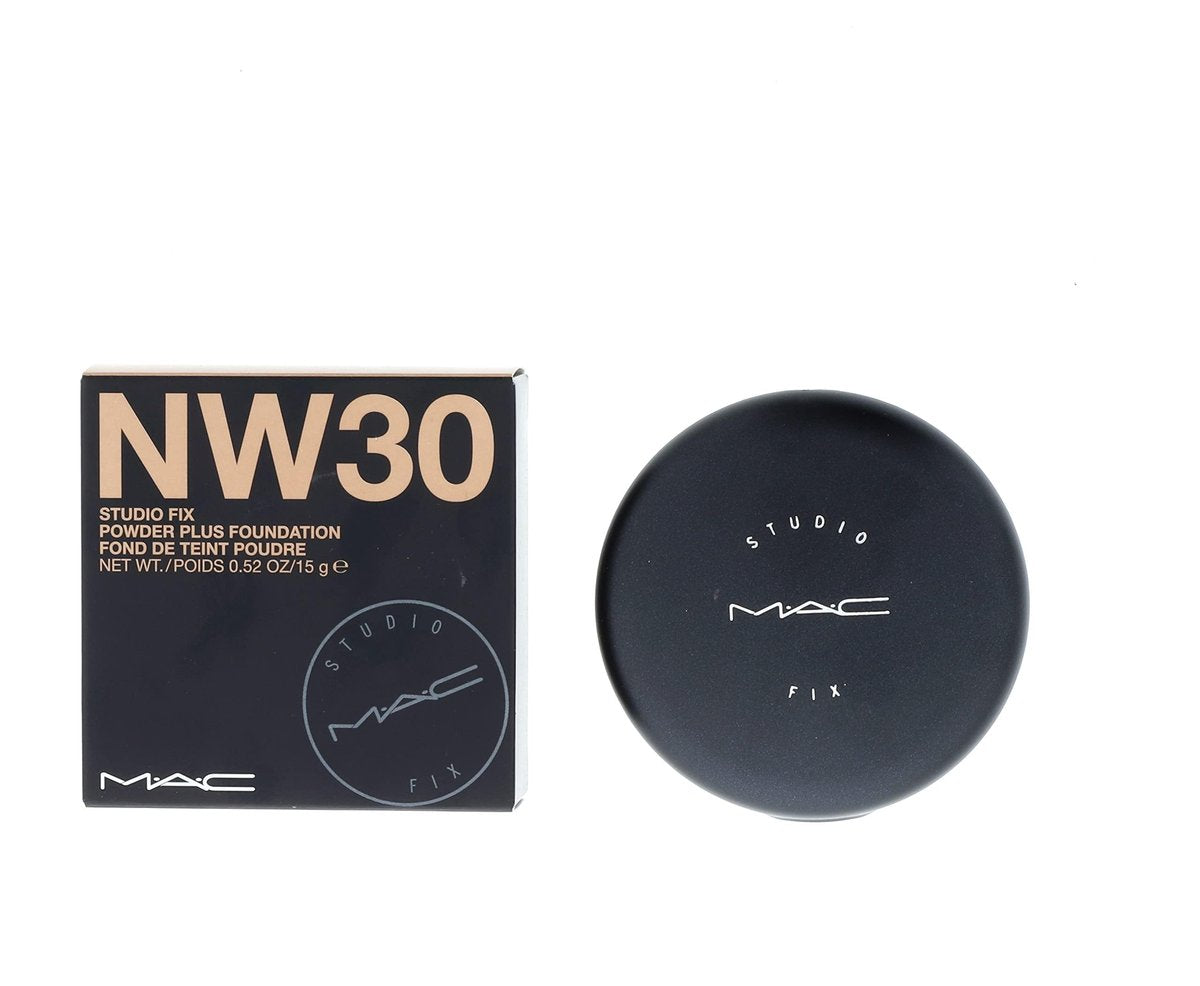 MAC Studio Fix Foundation NW30 - Full Coverage Liquid Foundation, 1 Fl Oz Avelisse