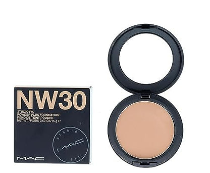 MAC Studio Fix Foundation NW30 - Full Coverage Liquid Foundation, 1 Fl Oz Avelisse