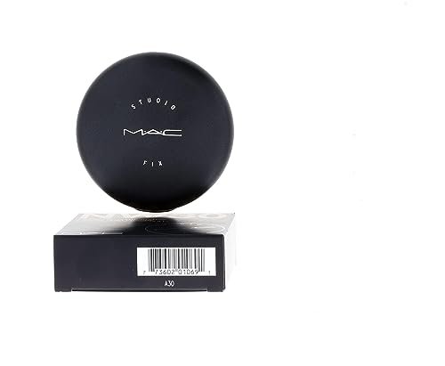 MAC Studio Fix Foundation NW30 - Full Coverage Liquid Foundation, 1 Fl Oz Avelisse
