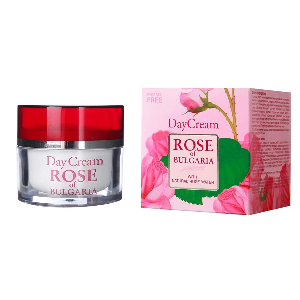 Biofresh Rose of Bulgaria Day Cream with Natural Rose Water – 1.69 Fl Oz - görsel 5