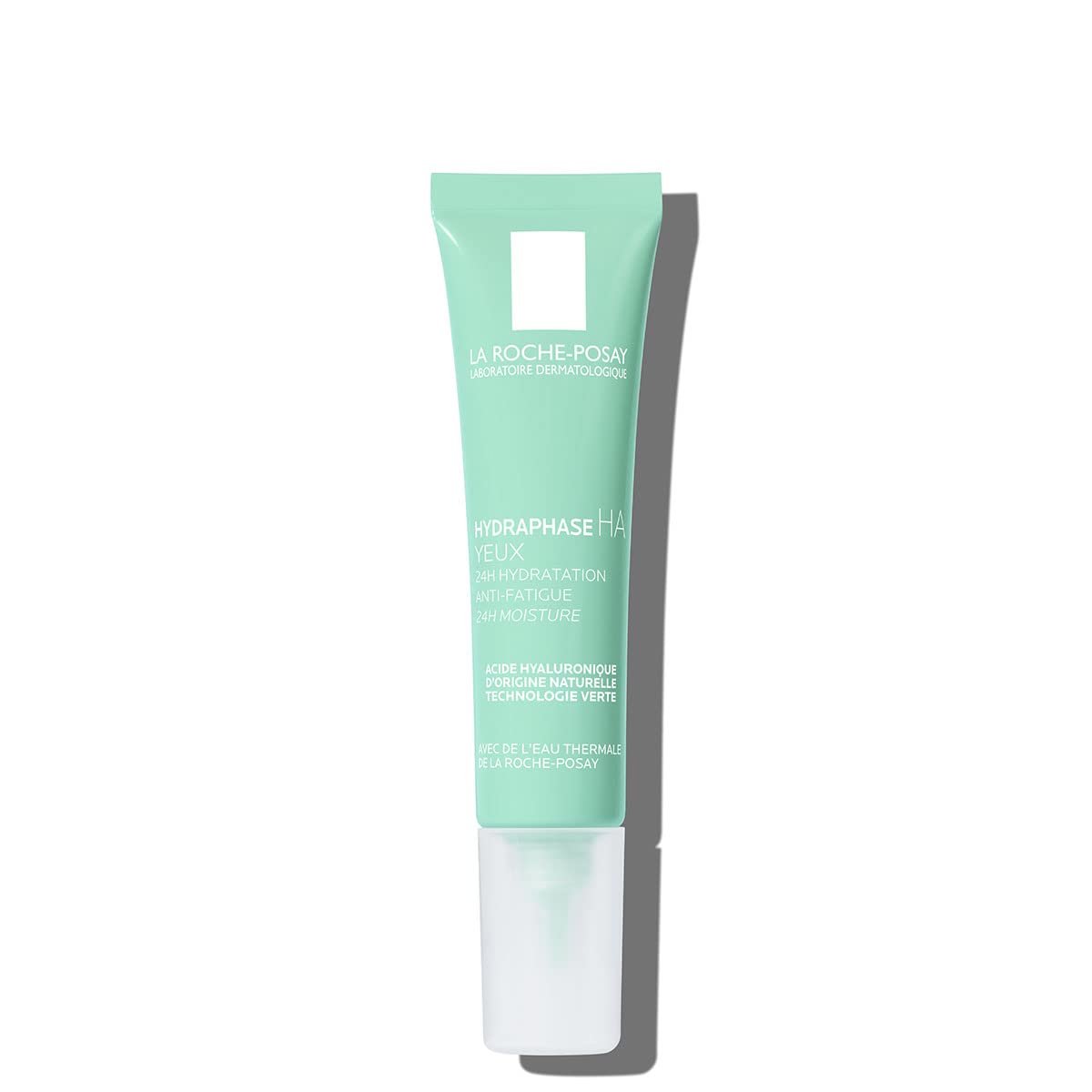 La Roche-Posay Hydraphase Intense Hyaluronic Acid Eye Cream - Reduces Under Eye Bags & Puffiness with Plumping Hydration, 0.5 Fl Oz Avelisse