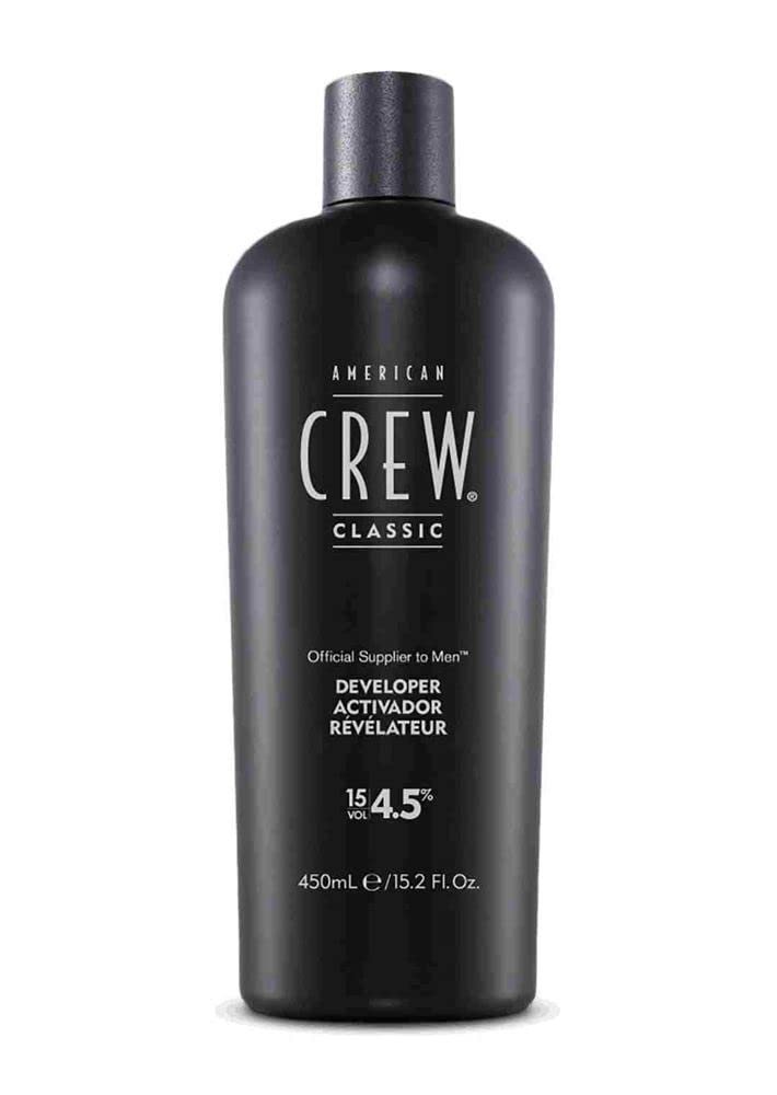 American Crew Precision Blend Hair Dye Developer 15.2 oz - Professional Salon-Quality Developer Avelisse