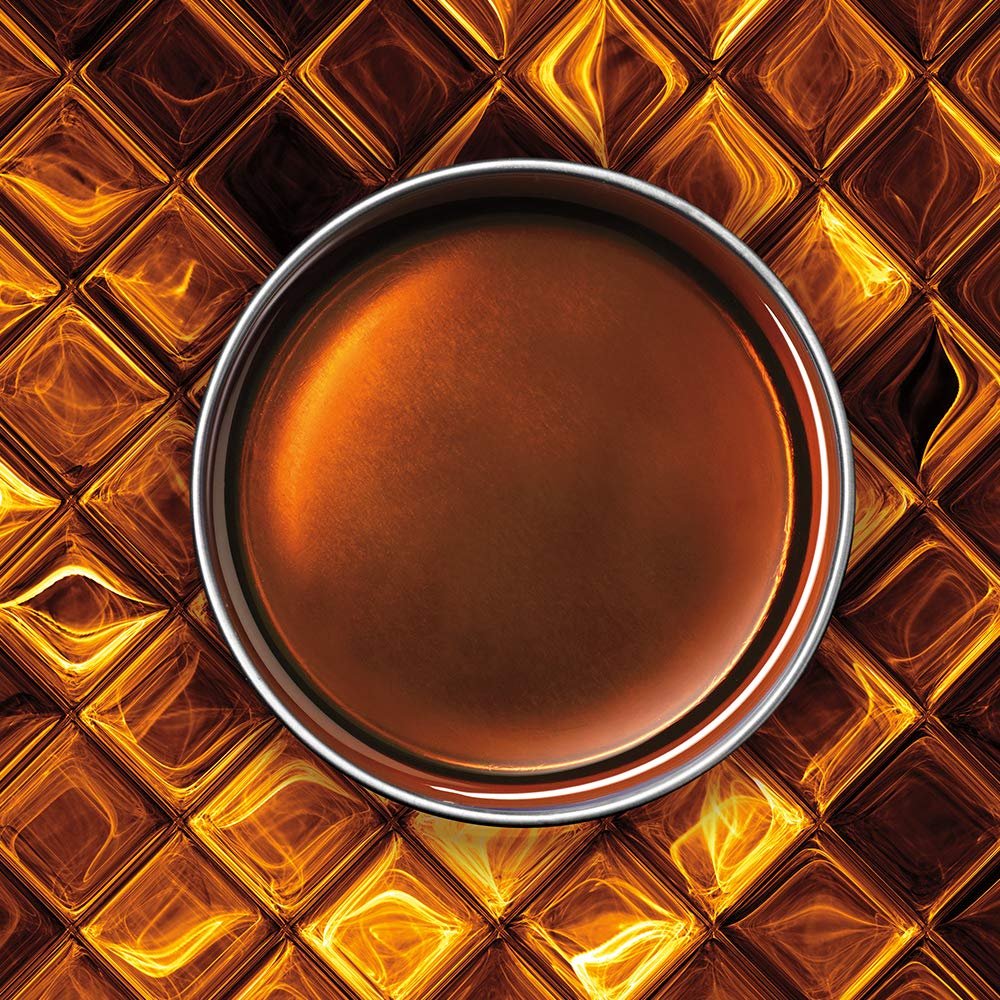 Satin Smooth Honey Hair Removal Wax with Argan Oil - 14 oz for Medium to Coarse Hair, Sensitive Skin Avelisse