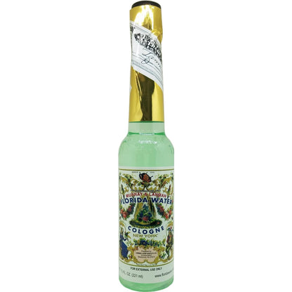 Florida Water Original Cologne by Lanman & Kemp – 7.5 oz (Pack of 6) – Authentic Classic Fragrance Avelisse