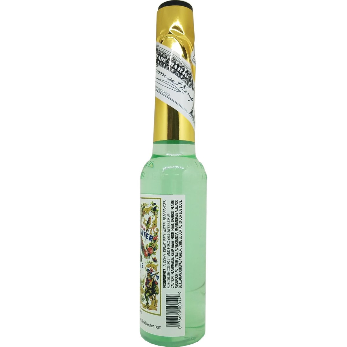 Florida Water Original Cologne by Lanman & Kemp – 7.5 oz (Pack of 6) – Authentic Classic Fragrance Avelisse