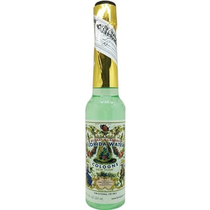 Florida Water Original Cologne by Lanman & Kemp – 7.5 oz (Pack of 6) – Authentic Classic Fragrance Avelisse