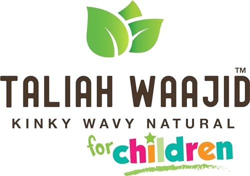 Taliah Waajid Tangles Out Today Leave-in Conditioner & Detangler for Kids - 8 oz - görsel 12