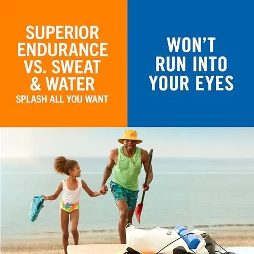 Banana Boat Sport Ultra Sunscreen Lotion SPF 30, Twin Pack - Sweat & Water Resistant Sunblock for Active Lifestyles (3 oz Each) Avelisse
