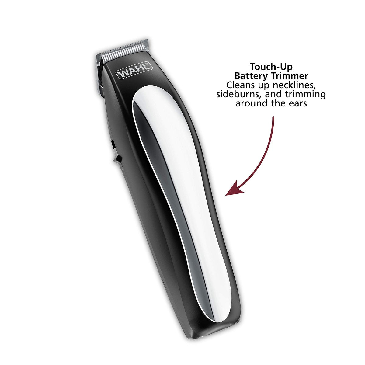 Wahl USA Lithium Ion Cordless Hair Clipper & Trimmer Combo Kit – Model 79600-2101P Avelisse
