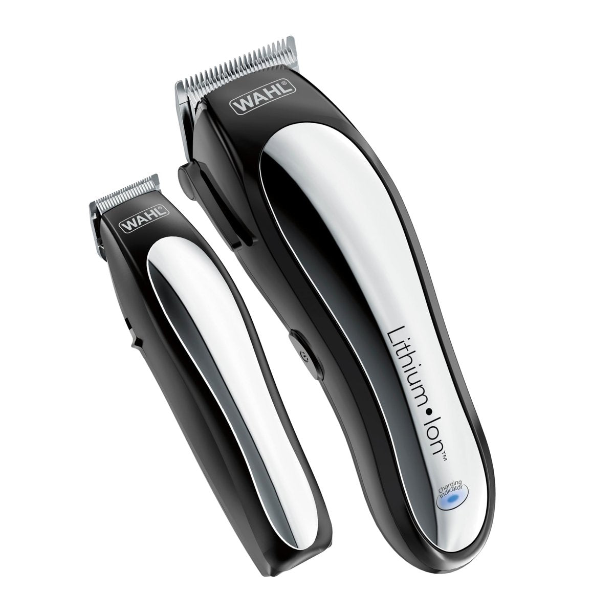 Wahl USA Lithium Ion Cordless Hair Clipper & Trimmer Combo Kit – Model 79600-2101P Avelisse