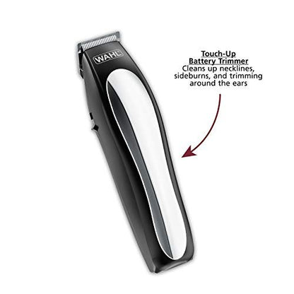 Wahl USA Lithium Ion Cordless Hair Clipper & Trimmer Combo Kit – Model 79600-2101P Avelisse