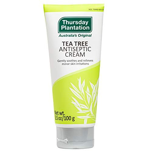 Thursday Plantation Tea Tree Antiseptic & Antibacterial Cream – 3.5 oz (100 g) Avelisse