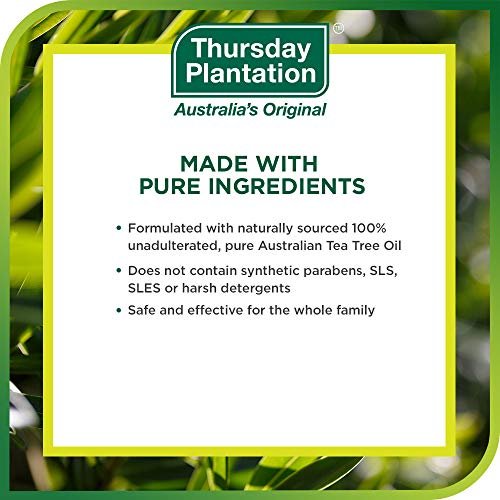 Thursday Plantation Tea Tree Antiseptic & Antibacterial Cream – 3.5 oz (100 g) Avelisse