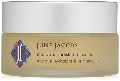 June Jacobs Mandarin Moisture Masque - Hydrating Facial Mask for Radiant Skin (4 Fl Oz) - görsel 1