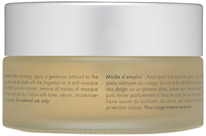 June Jacobs Mandarin Moisture Masque - Hydrating Facial Mask for Radiant Skin (4 Fl Oz)
