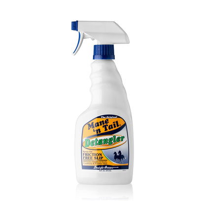 Mane 'n Tail 3-Piece Kit: 32 oz Shampoo, 32 oz Conditioner, 16 oz Detangler for Strong, Healthy Hair Avelisse