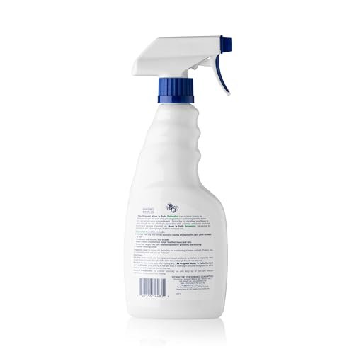 Mane 'n Tail 3-Piece Kit: 32 oz Shampoo, 32 oz Conditioner, 16 oz Detangler for Strong, Healthy Hair Avelisse