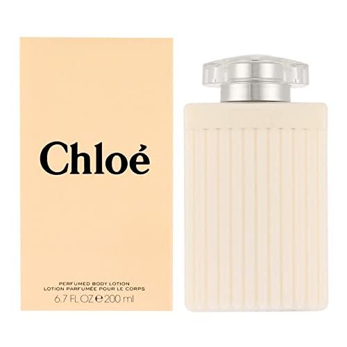 Chloé Perfumed Body Lotion for Women, 6.7 oz (200 ml) – Signature Scent Moisturizer Avelisse