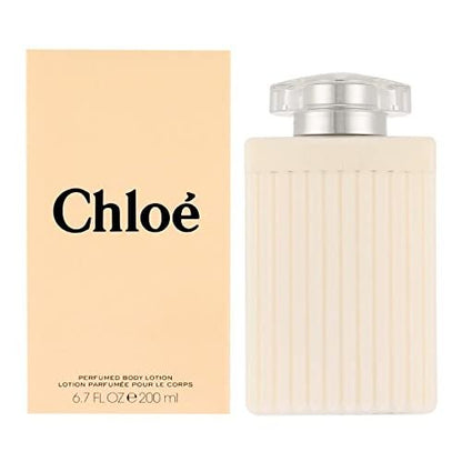 Chloé Perfumed Body Lotion for Women, 6.7 oz (200 ml) – Signature Scent Moisturizer Avelisse