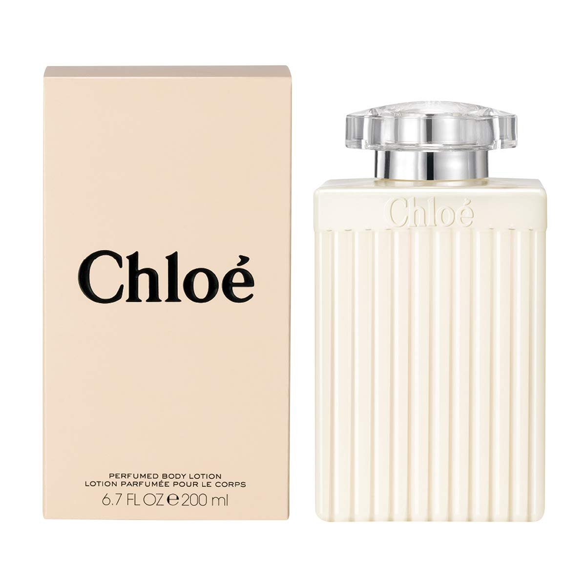 Chloé Perfumed Body Lotion for Women, 6.7 oz (200 ml) – Signature Scent Moisturizer Avelisse