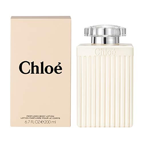 Chloé Perfumed Body Lotion for Women, 6.7 oz (200 ml) – Signature Scent Moisturizer Avelisse