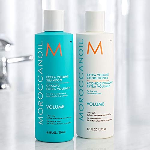 Moroccanoil Extra Volume Conditioner, 8.5 Fl. Oz. – Lightweight Volumizing Conditioner for Fine Hair Avelisse