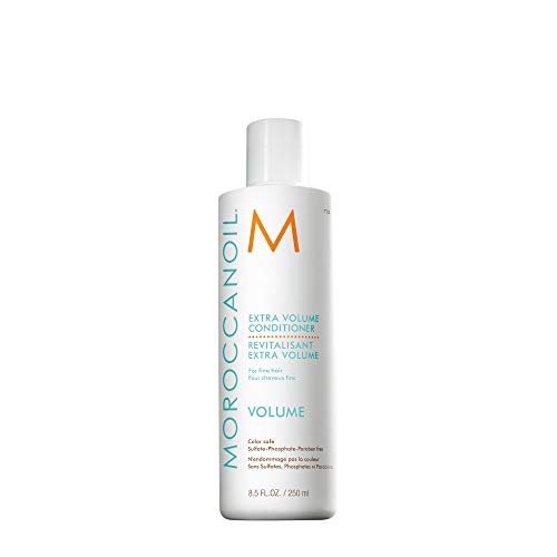 Moroccanoil Extra Volume Conditioner, 8.5 Fl. Oz. – Lightweight Volumizing Conditioner for Fine Hair Avelisse