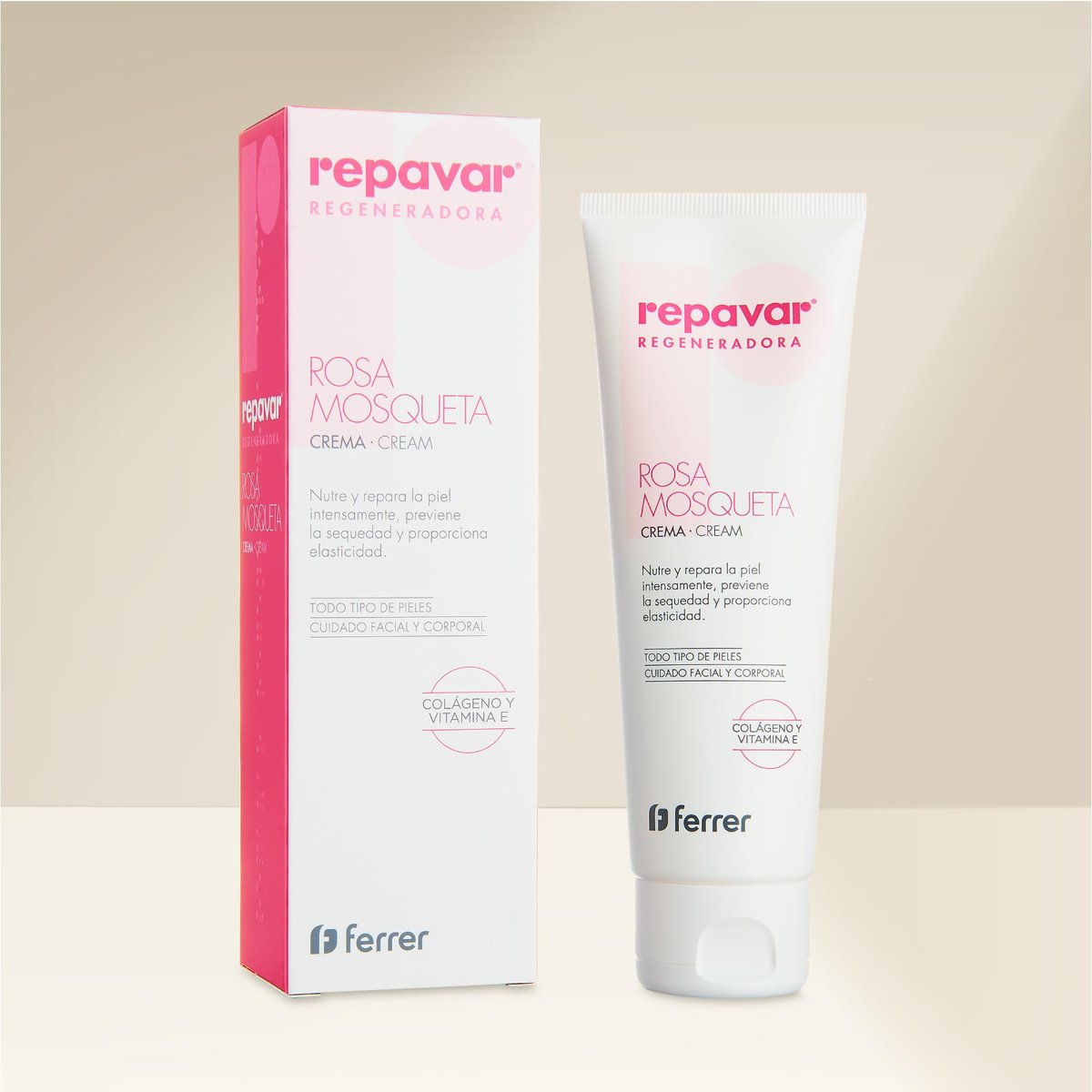 Repavar Repairing Cream - Intensive Scar & Wound Care, 125 ml - görsel 3