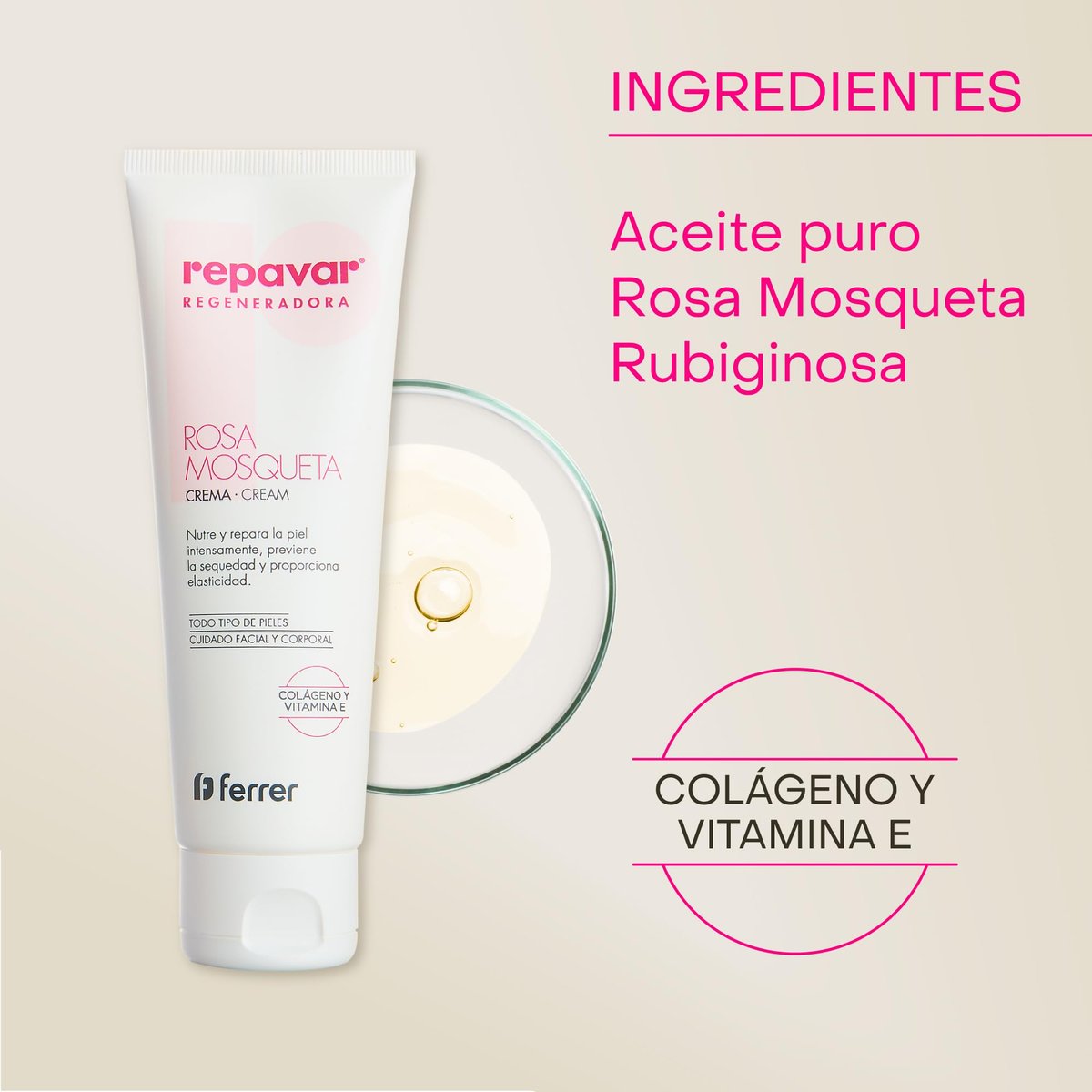 Repavar Repairing Cream - Intensive Scar & Wound Care, 125 ml - görsel 9