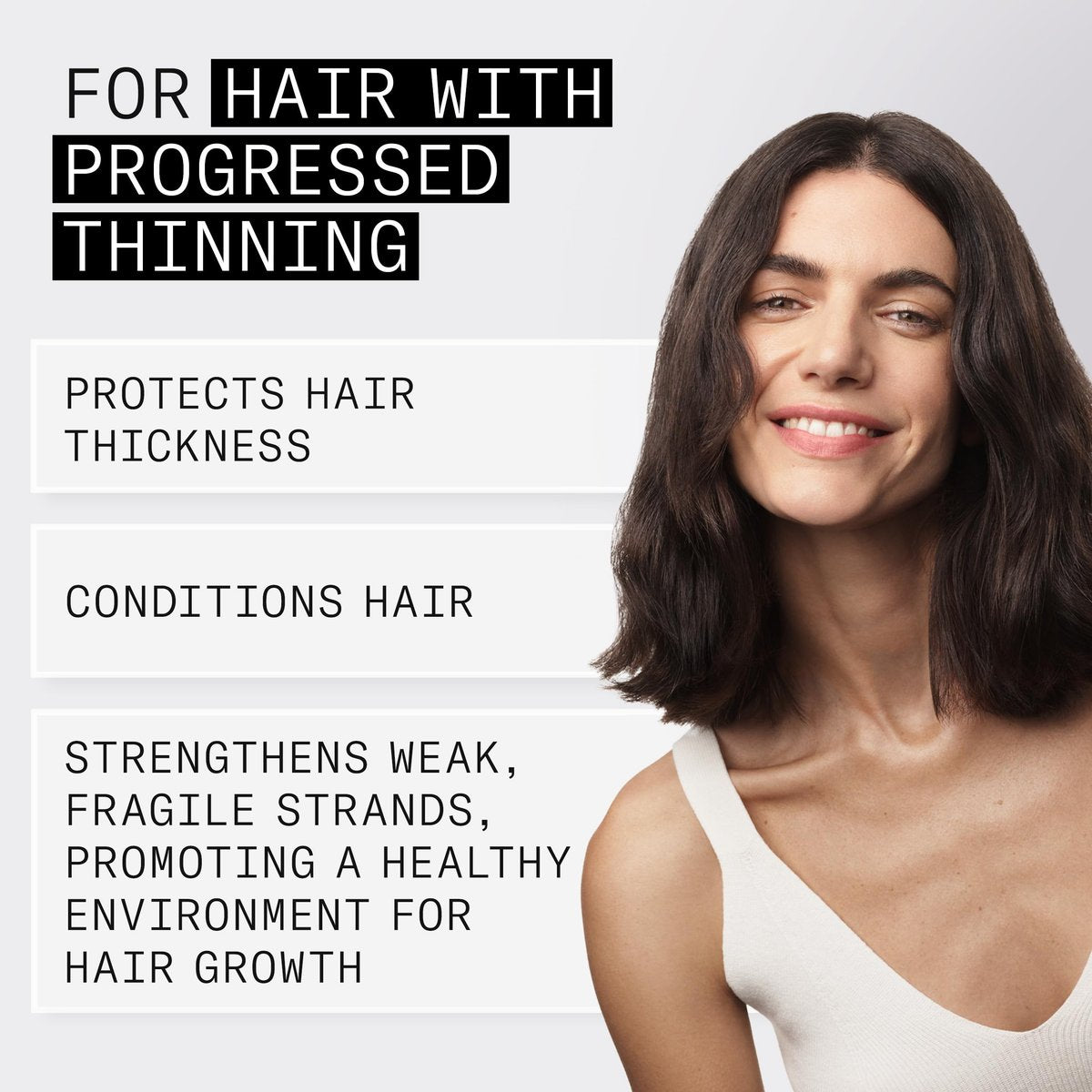 Nioxin Hair Booster Serum | Advanced Leave-In Hair Treatment | Strengthens and Conditions | 3.4 Fl Oz Avelisse