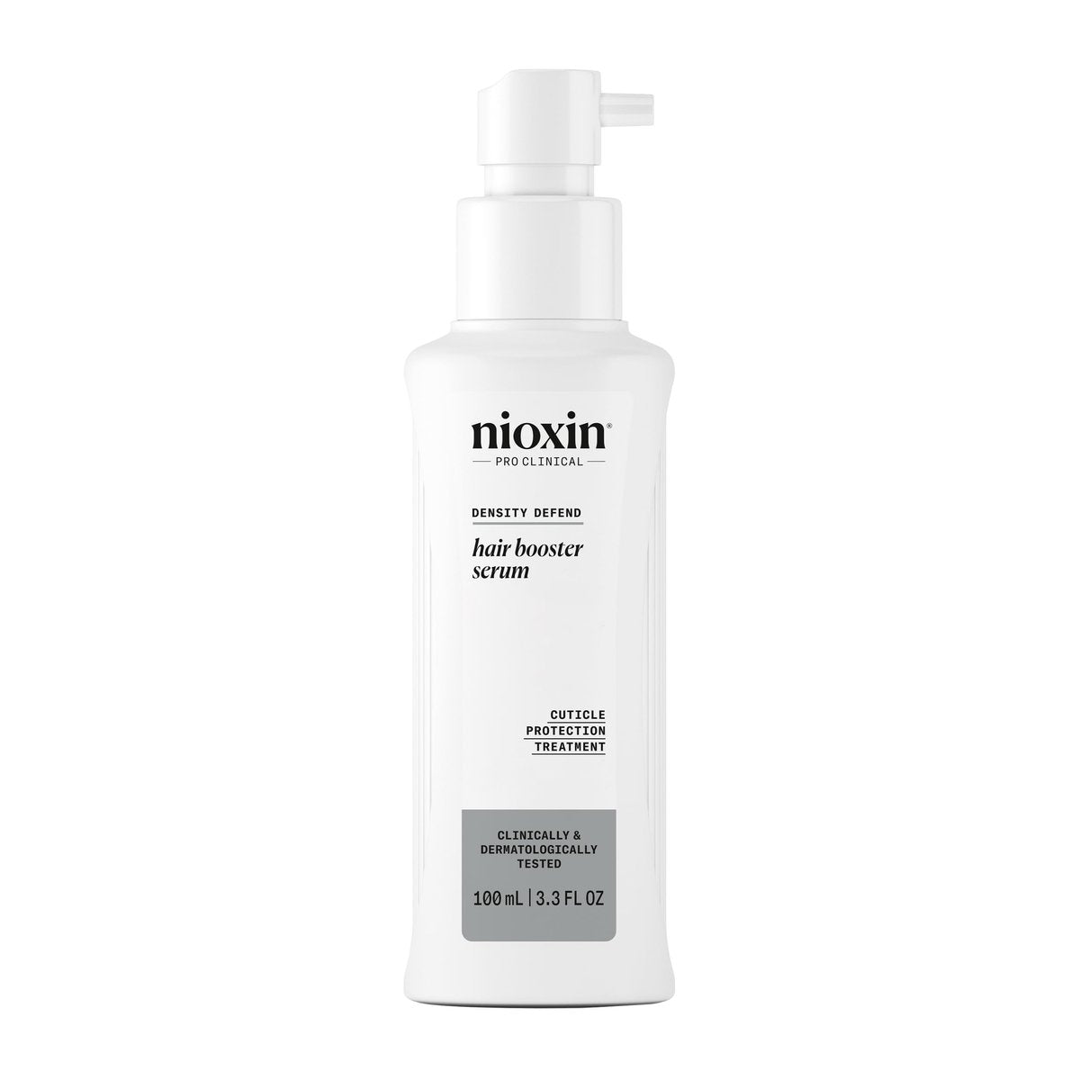 Nioxin Hair Booster Serum | Advanced Leave-In Hair Treatment | Strengthens and Conditions | 3.4 Fl Oz Avelisse