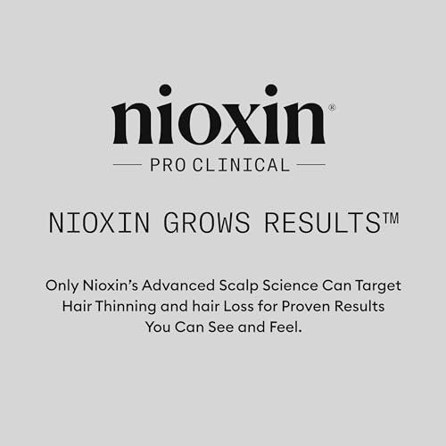 Nioxin Hair Booster Serum | Advanced Leave-In Hair Treatment | Strengthens and Conditions | 3.4 Fl Oz Avelisse