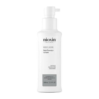 Nioxin Hair Booster Serum | Advanced Leave-In Hair Treatment | Strengthens and Conditions | 3.4 Fl Oz Avelisse
