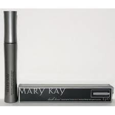 Mary Kay Lash Love Waterproof Mascara - Long-Lasting Volume & Curl in Black Avelisse
