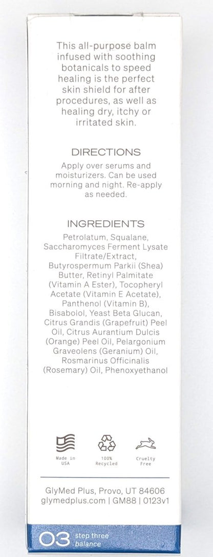 GlyMed Plus Cell Science Protection Balm – 2 oz | Professional Skincare Moisturizer Avelisse