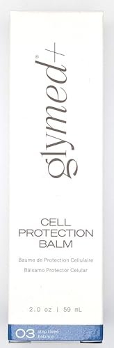 GlyMed Plus Cell Science Protection Balm – 2 oz | Professional Skincare Moisturizer Avelisse