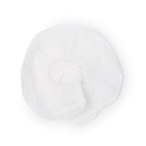 Oakworks Face Rest Cover for Physical Therapy - 50 Count Disposable Hygiene Covers - görsel 6