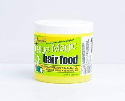 Blue Magic Hair Food Coconut Conditioner - 12 oz