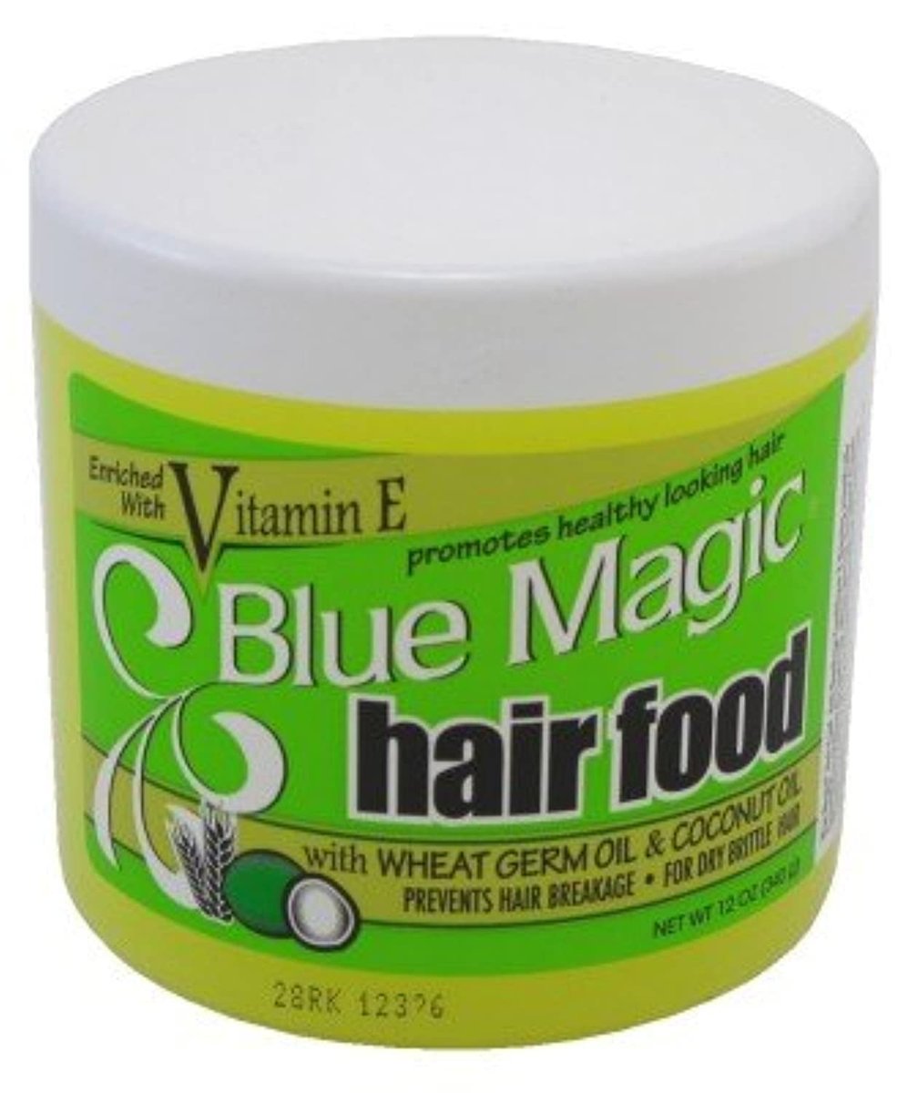 Blue Magic Hair Food Coconut Conditioner - 12 oz - görsel 6